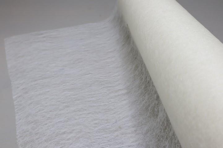 Vlies 70 cm 25 Meter creme 102