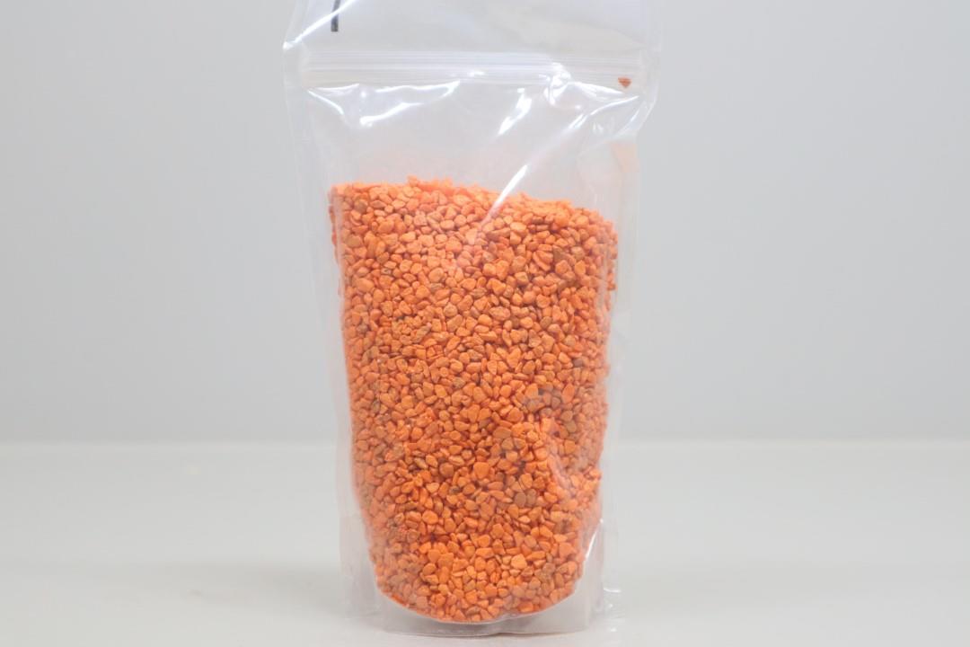 Granulat 3-4mm 550ml orange NETTO