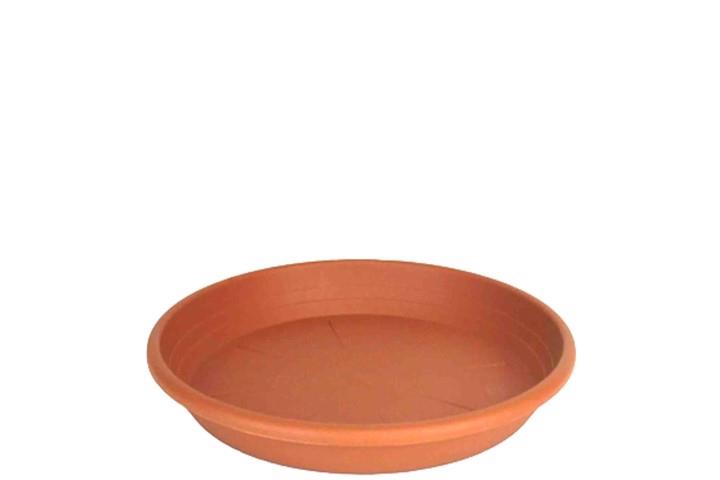 Untersetzer Cilindro D17cm terracotta