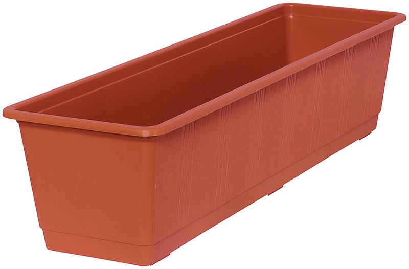 Blumenkasten Standard terracotta 60cm