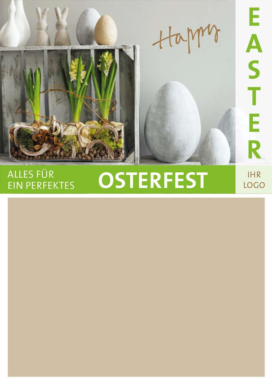 ekaflor Ostern Aktionsvordruck 2 PDF+Word