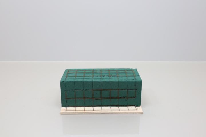 Victoria Ziegel/Griffkante 23x11x8cm NETTO