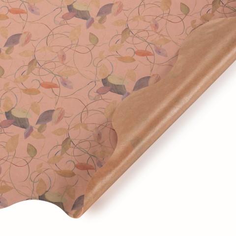 Rondella PE Papier 100%w. S-186SC CAMELIA 50cm rosa -17