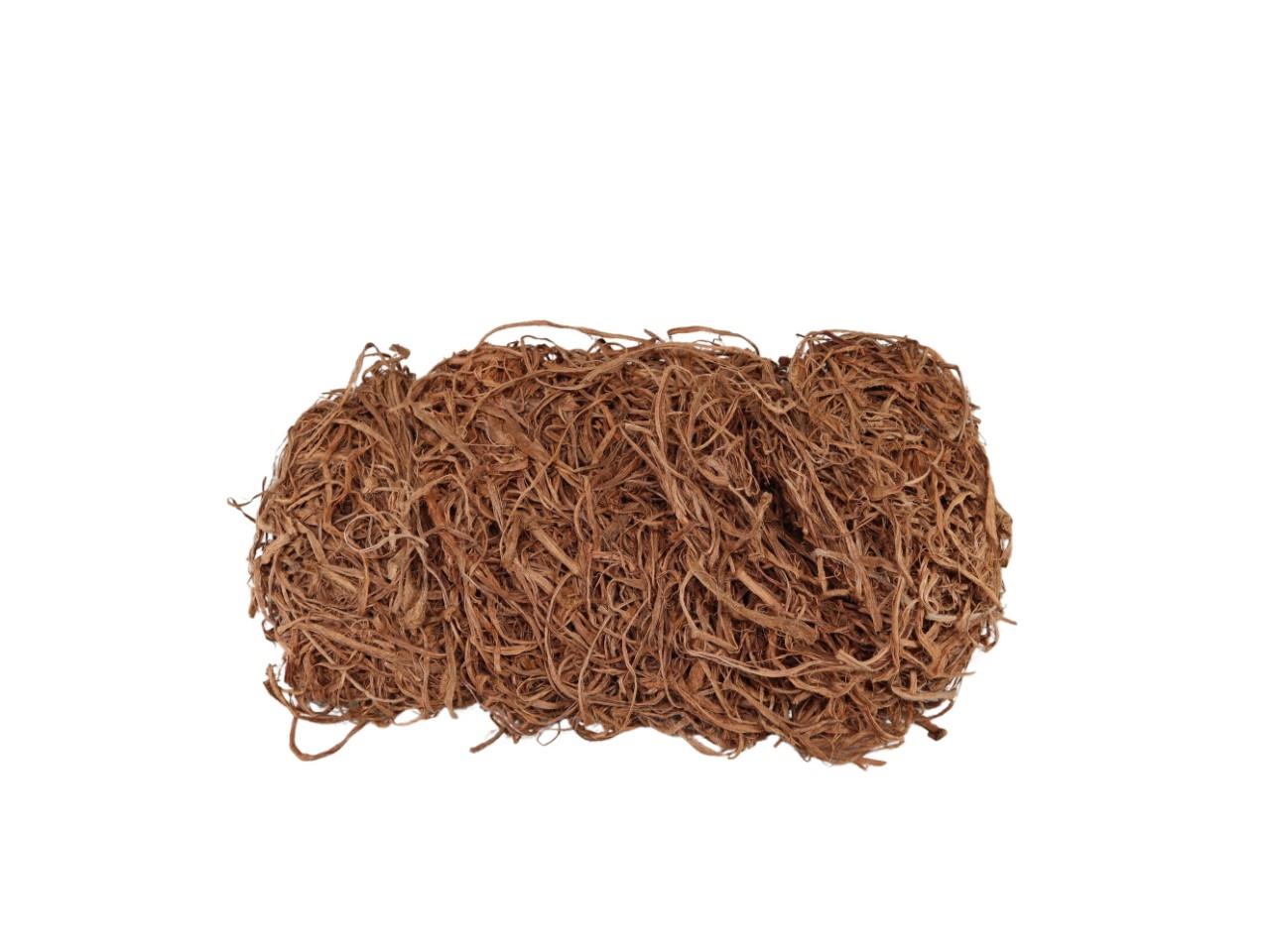 Browny Raffia Curled kurz natur 500gr. NETTO