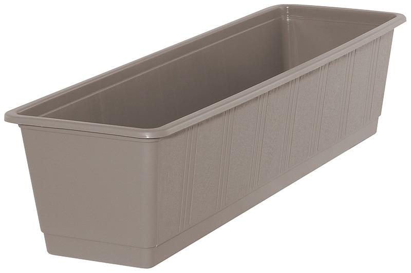 Blumenkasten Standard taupe 80cm