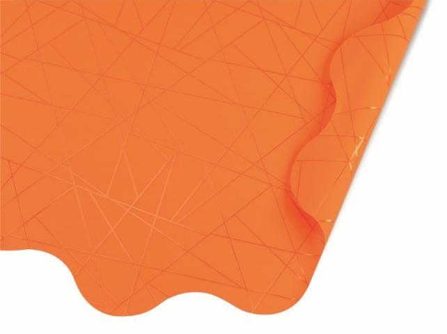 Rondella 60cm S-H69P1 SEGMENTS orange -24