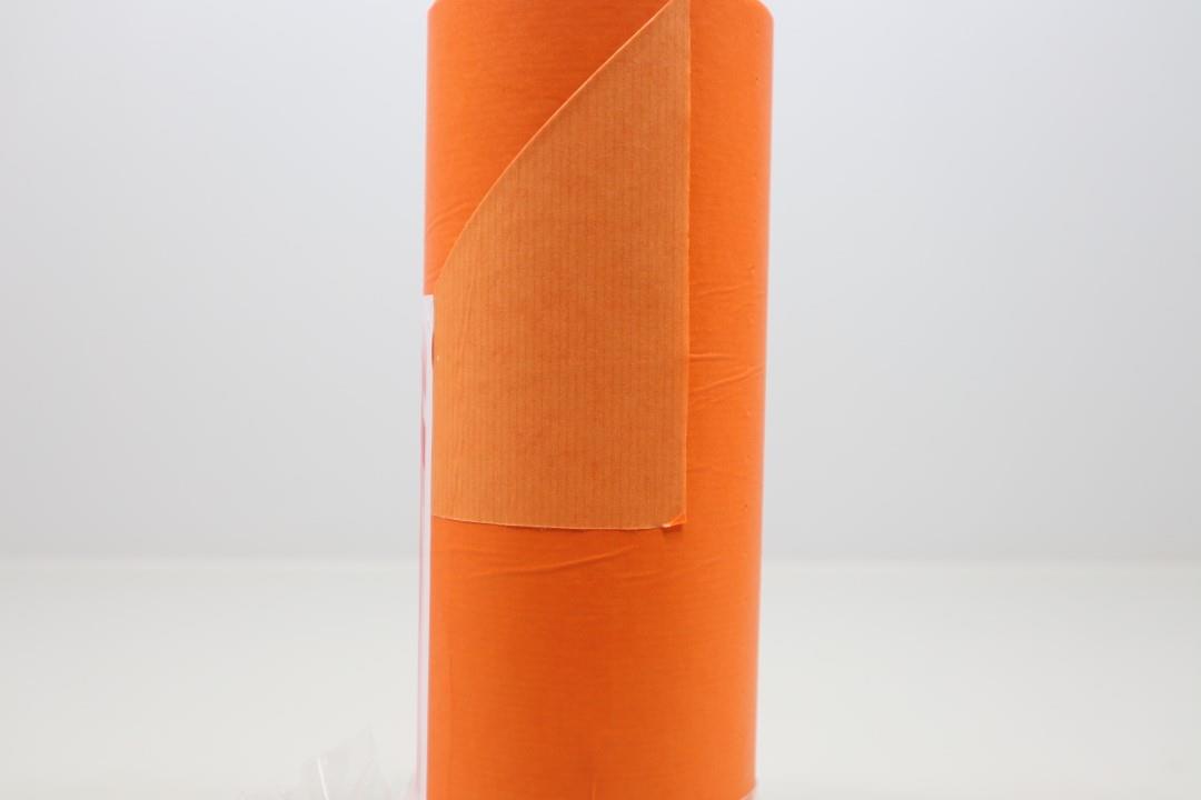 Manschettenpapier 25cm 100lfm orange/hellorange NETTO