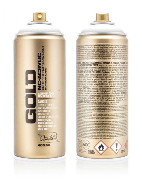 Spray 400 ml S9100 weiss NETTO