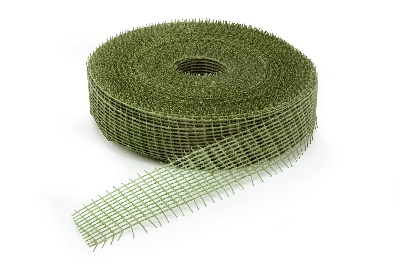 Band Sizonet Tencel Line 4 cm 40 Meter olive 6690