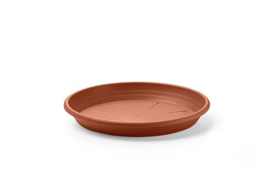 Untersetzer Cilindro D19cm terracotta