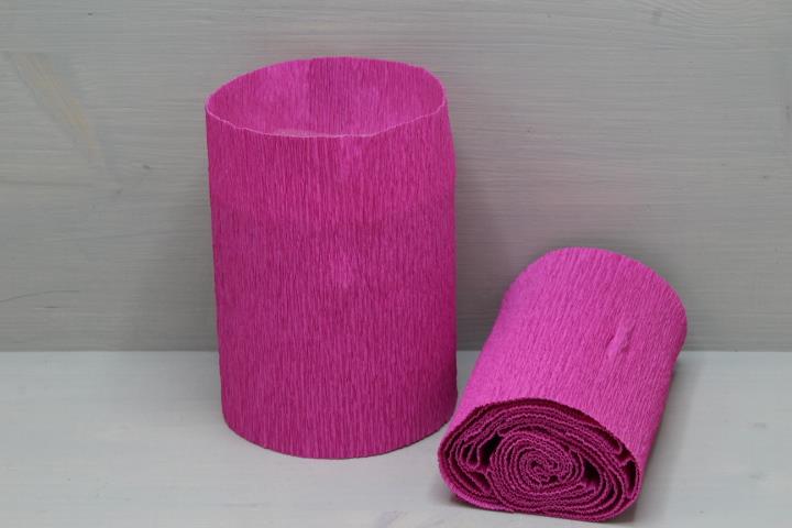 Topfmansch. 125mm VPE100 pink