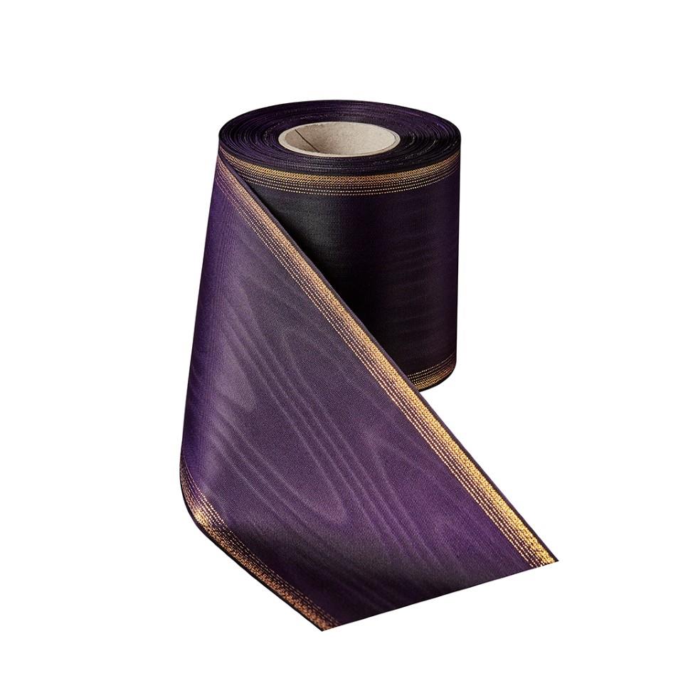 Verzugsmoire 100mm violett 570 0100 036 NETTO