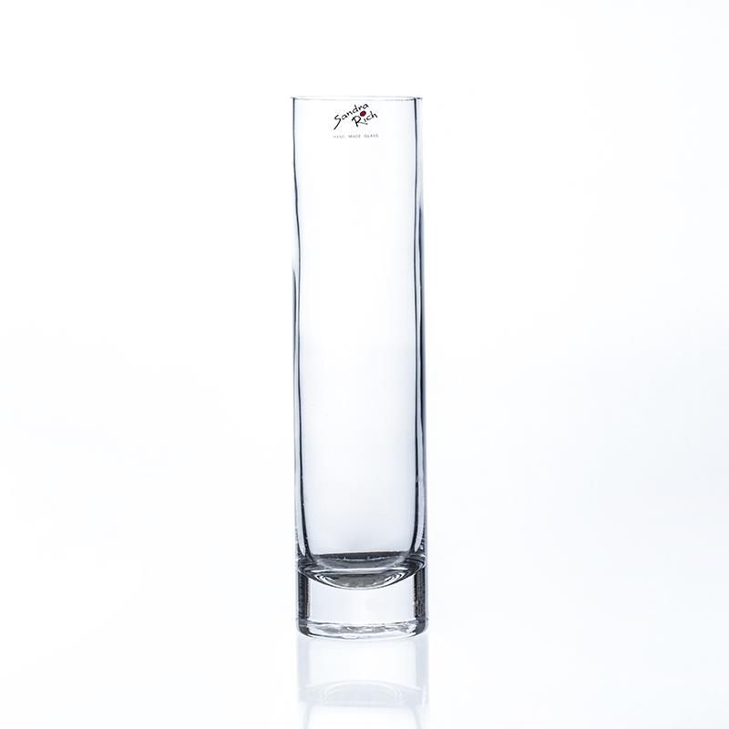 Glaszylinder Solifleur H24 D6cm