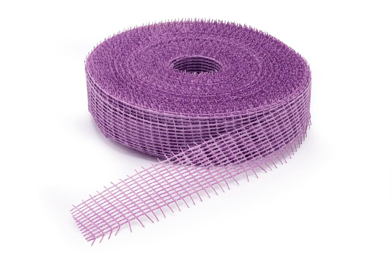 Band Sizonet Tencel Line 4 cm 40 Meter lavender lila 5300