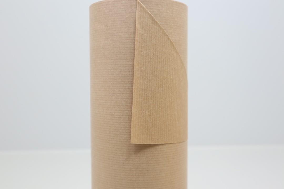 Manschettenpapier 25cm 100lfm naturbraun NETTO