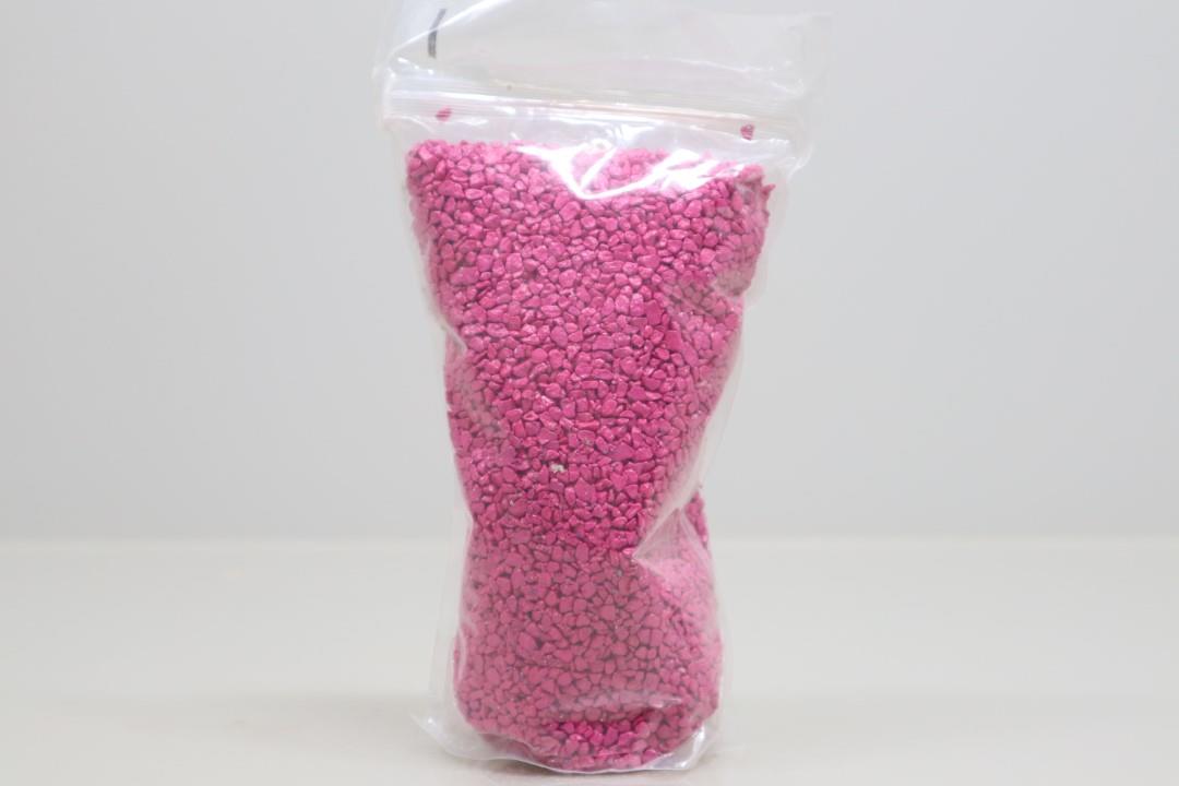 Granulat 3-4mm 550ml fuchsia NETTO