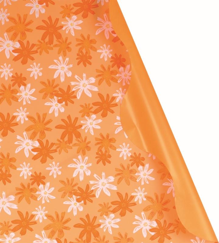 Rondella 60cm S-J12PM FLEUR orange -24