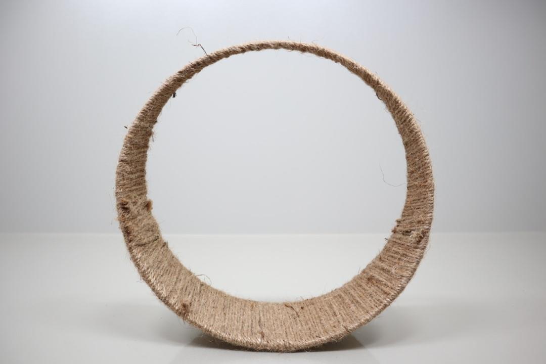 Ring Jute natur D30x11,5cm