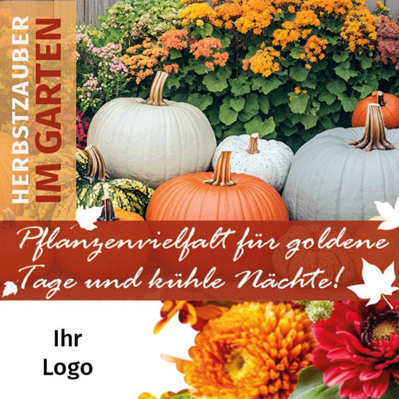 ekaflor Herbst 2025 Anzeigenvorlage PDF+JPG