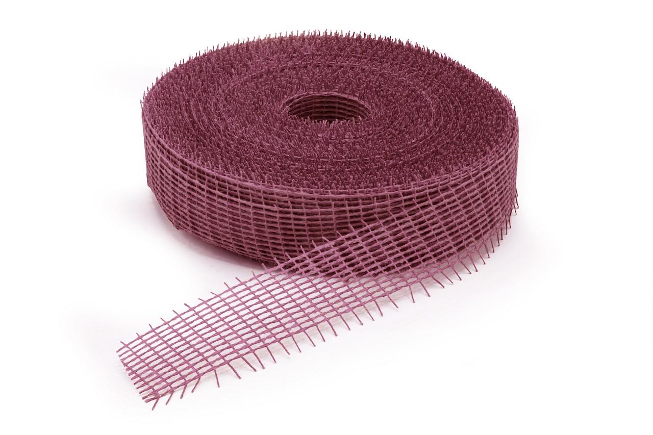 Band Sizonet Tencel Line 4 cm 40 Meter wine red 3580