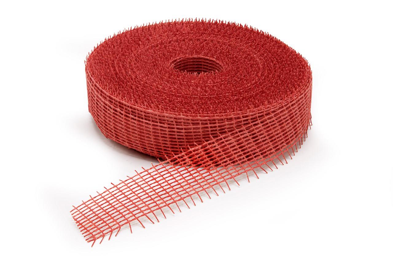 Band Sizonet Tencel Line 4 cm 40 Meter red 3500