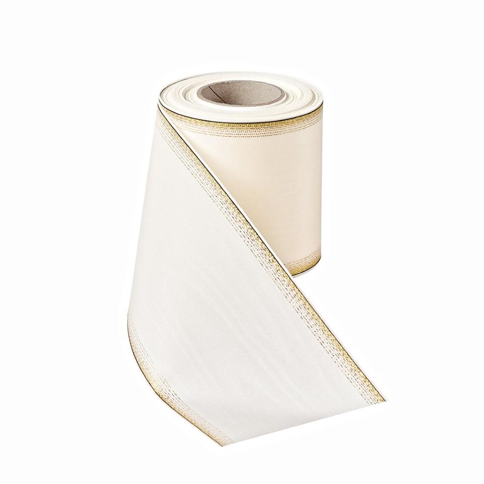 Verzugsmoire 100mm creme 570 0100 002 NETTO