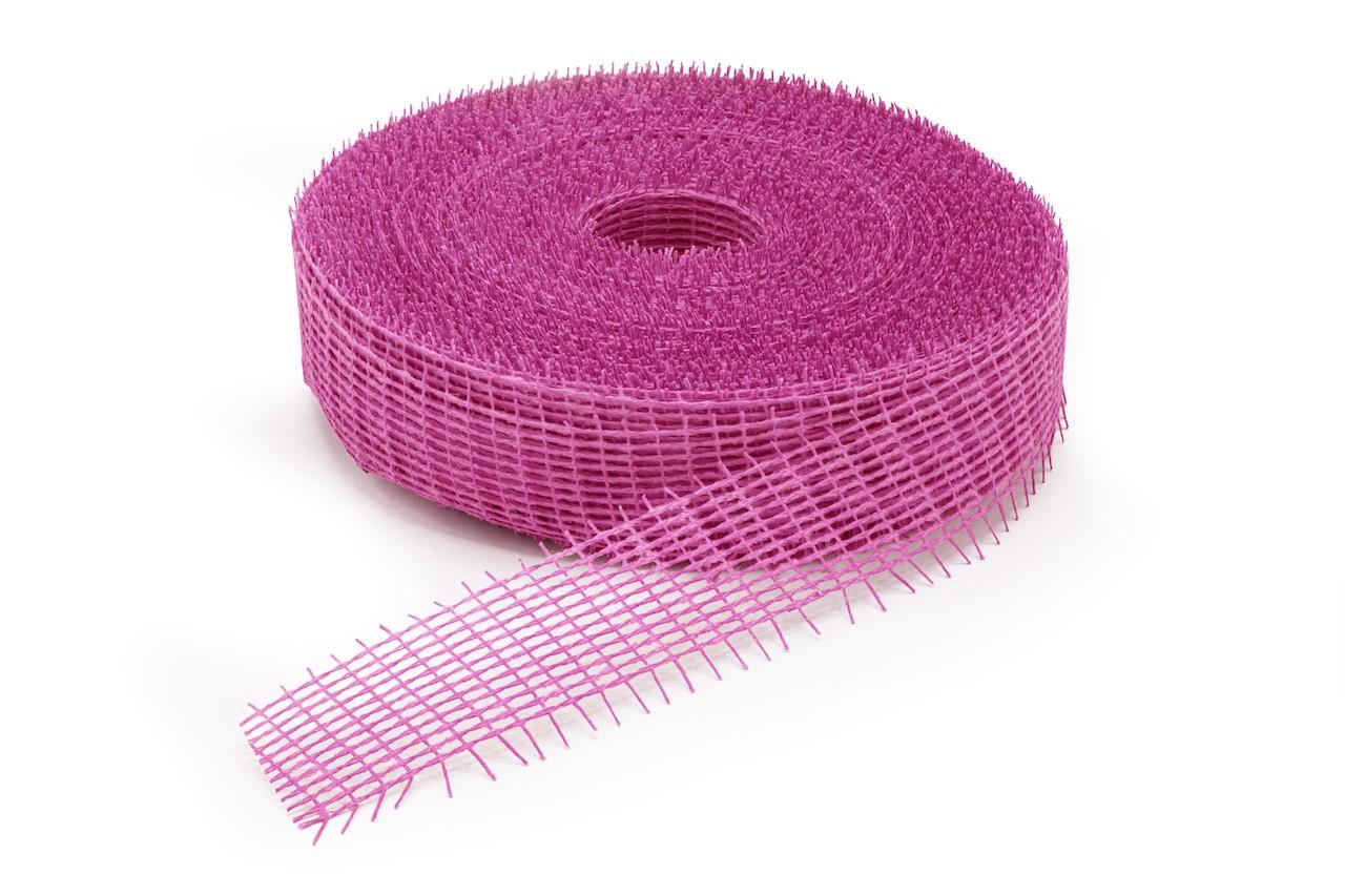 Band Sizonet Tencel Line 4 cm 40 Meter fuchsia 3450