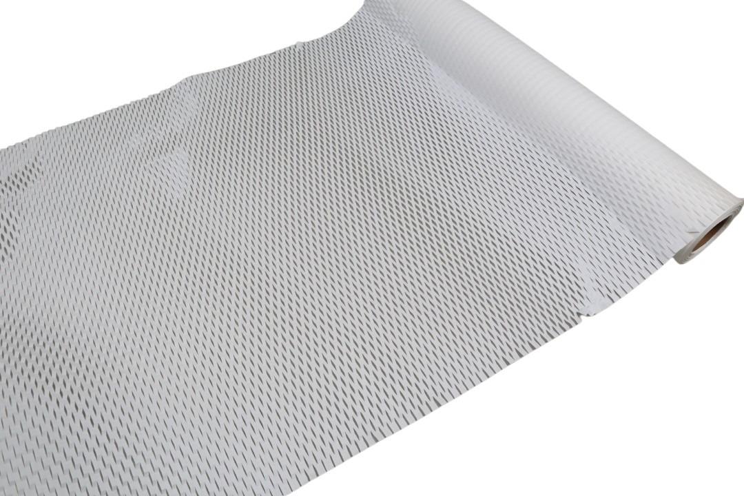 Wabenpapier weiss 50 cm 25 Meter