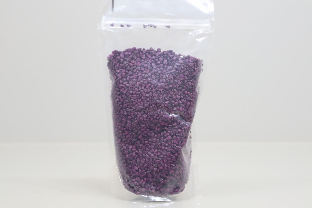 Granulat 3-4mm 550ml aubergine NETTO