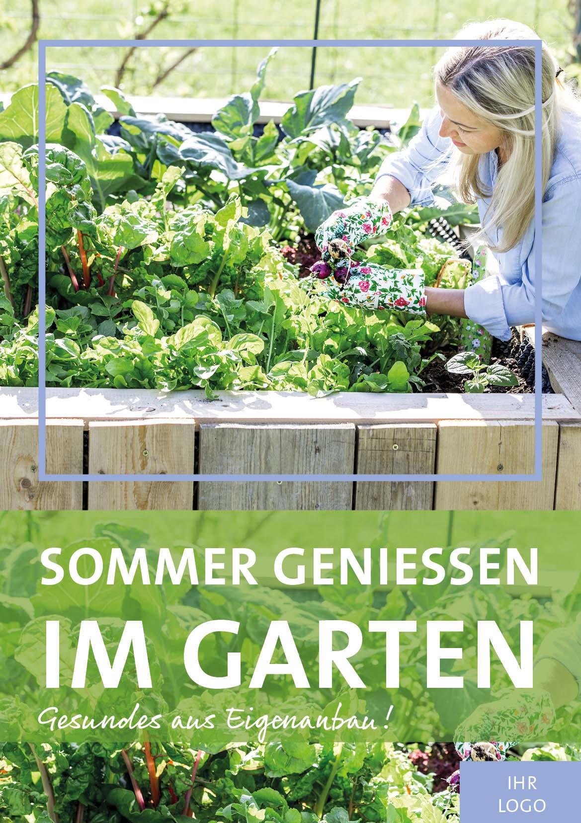 ekaflor Gartenparadies 2 Plakate A1 inkl. Druck 04