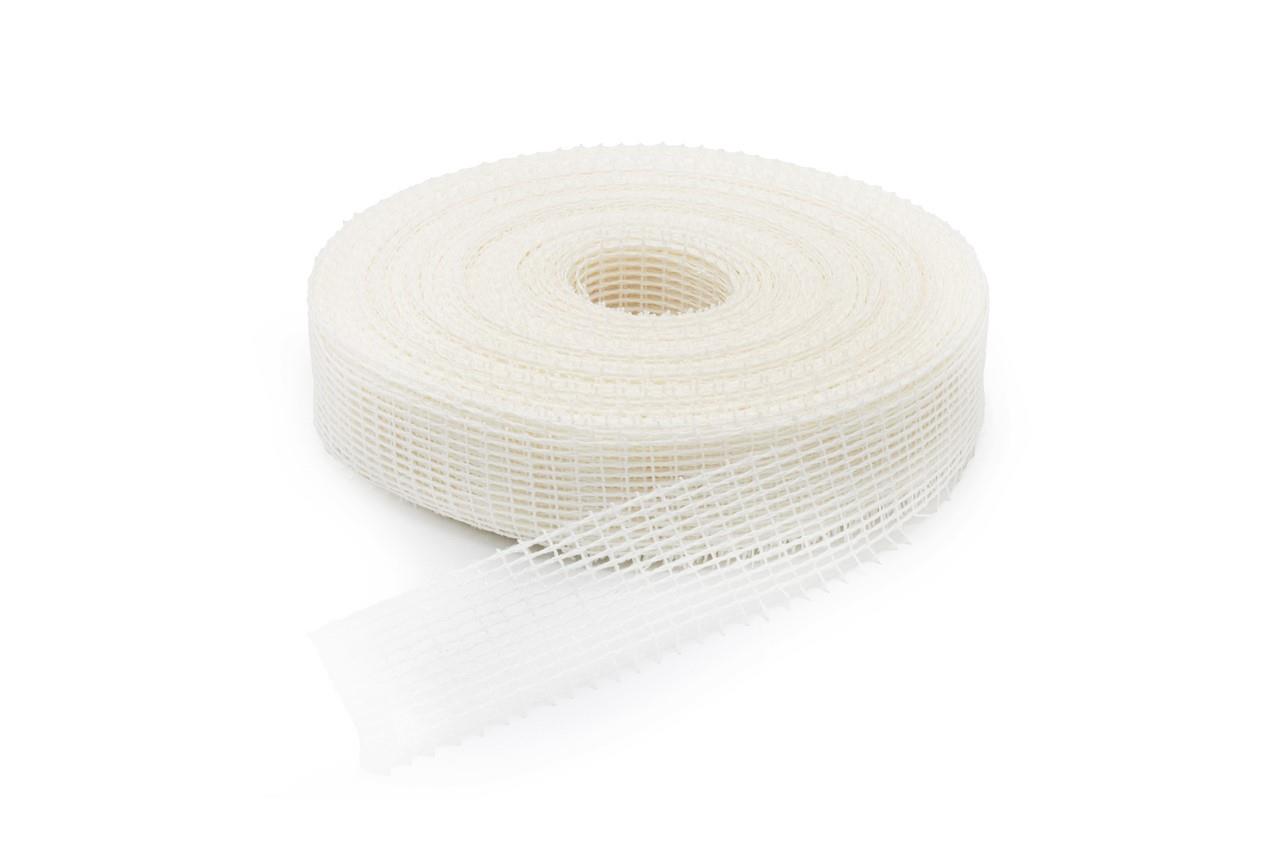 Band Sizonet Tencel Line 4 cm 40 Meter white 0012