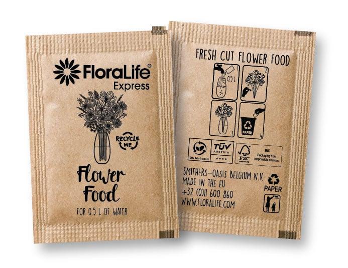 Floralife Express Univ Papiertüte 0,5L 3,5gr. 1000 St. NETTO