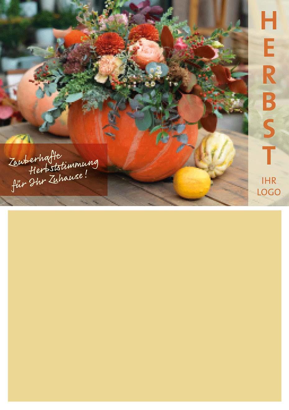 ekaflor Herbst Aktionsvordruck 2 PDF+Word