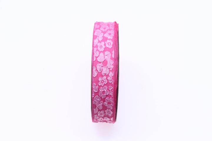 Band Summer Dream 25 mm 15 Meter pink 130