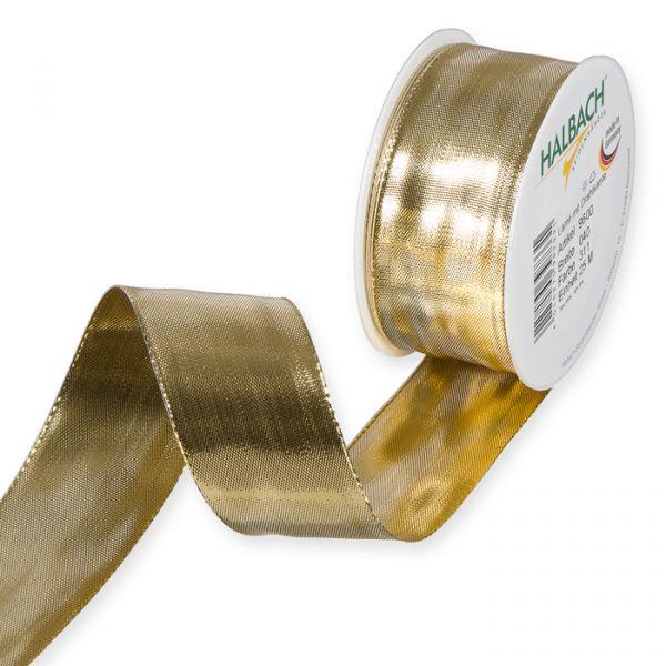 Band Lame gold 40 mm 25 Meter